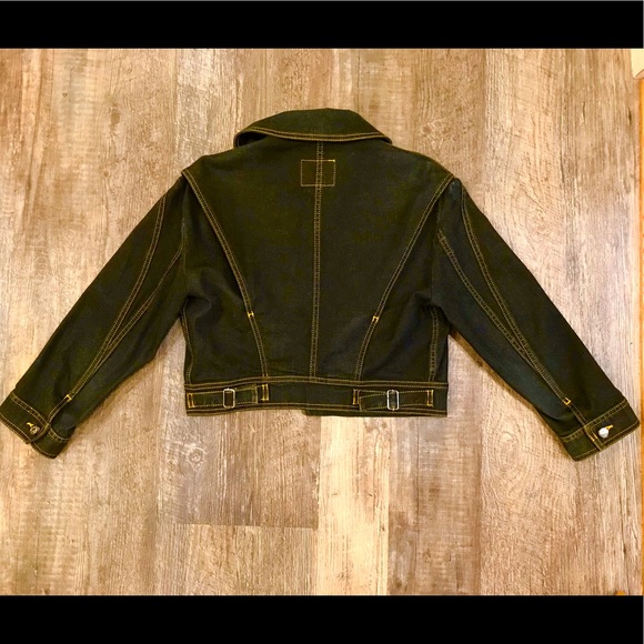 Rare Vintage Vivienne Westwood Jean Jacket - Picture 10 of 15